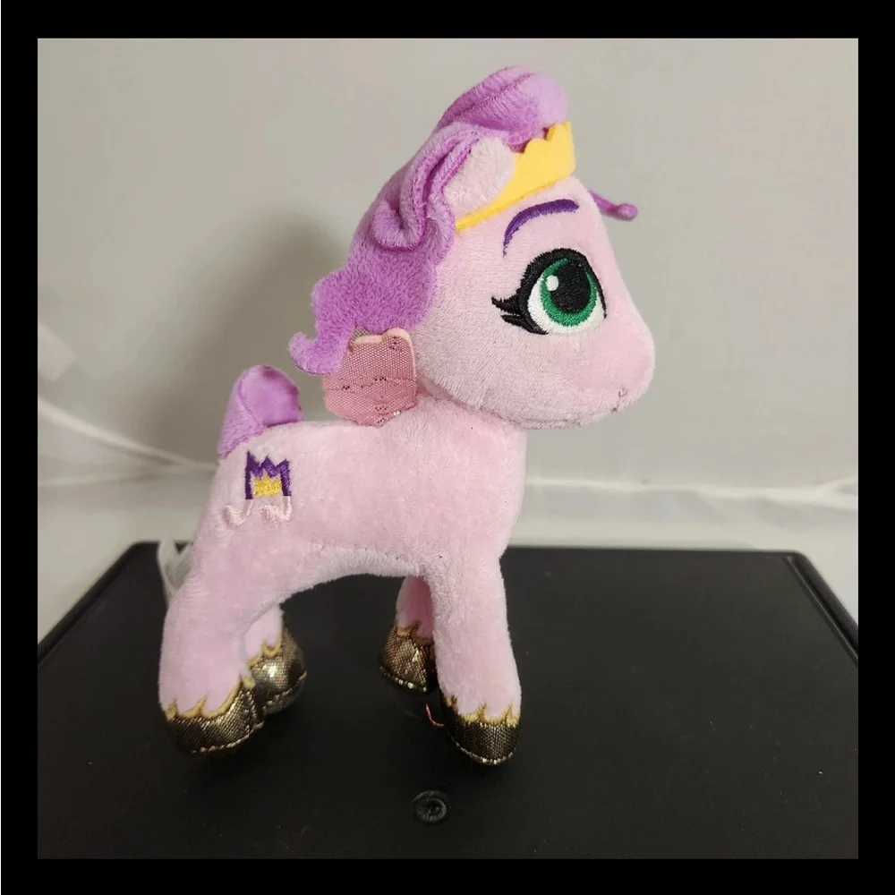 MLP My Little Pony A New Generation Pipp Petals 2020 Plush Stuffed Toy 7”